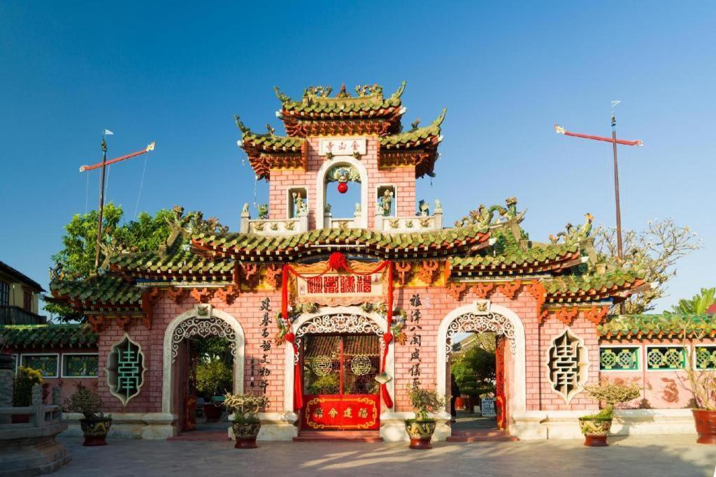Triple Riverside Hoian Hotel Hoi An