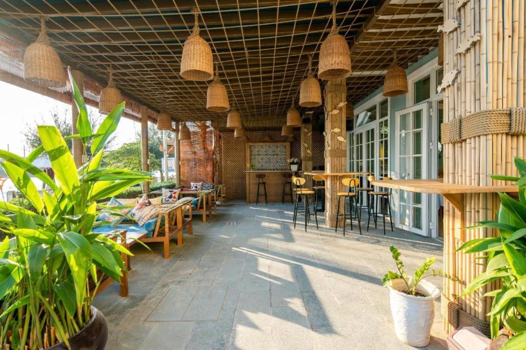 Triple Riverside Hoian 3* Hoi An