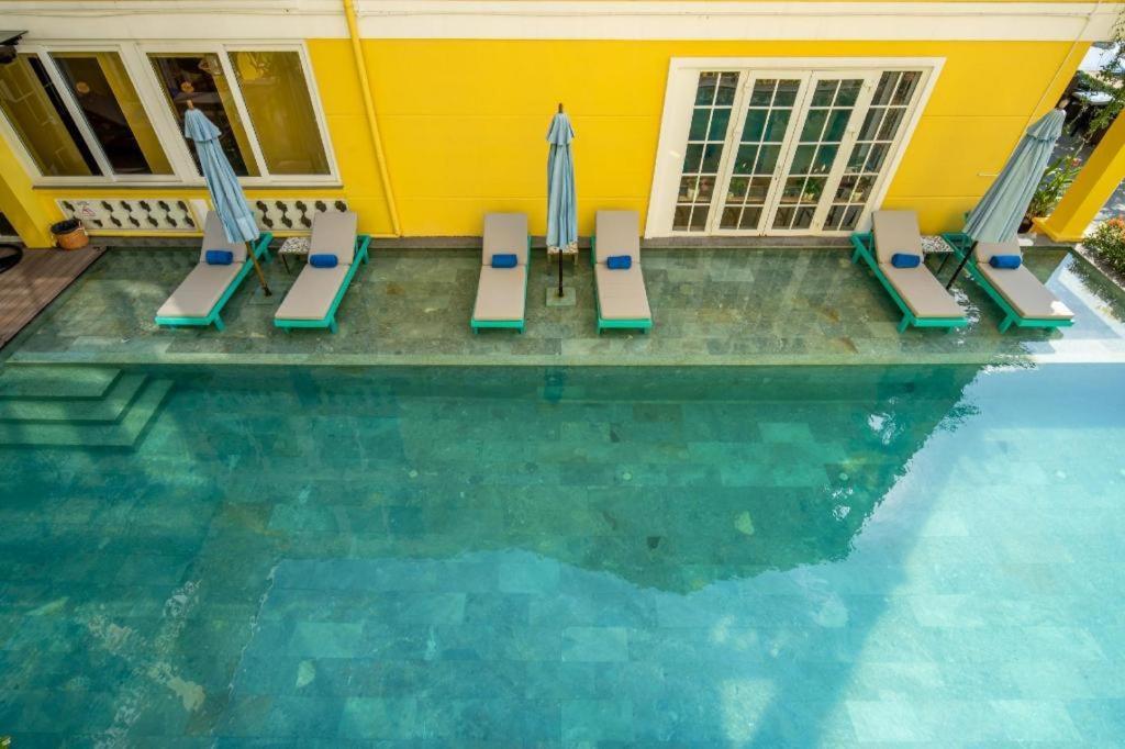 Triple Riverside Hoian 3* Hoi An