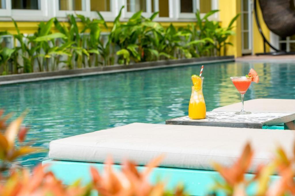 Triple Riverside Hoian 3*