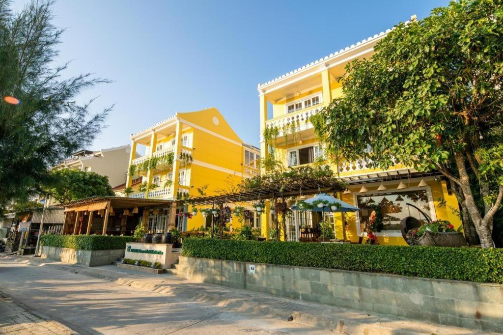 Triple Riverside Hoian Hotel Hoi An