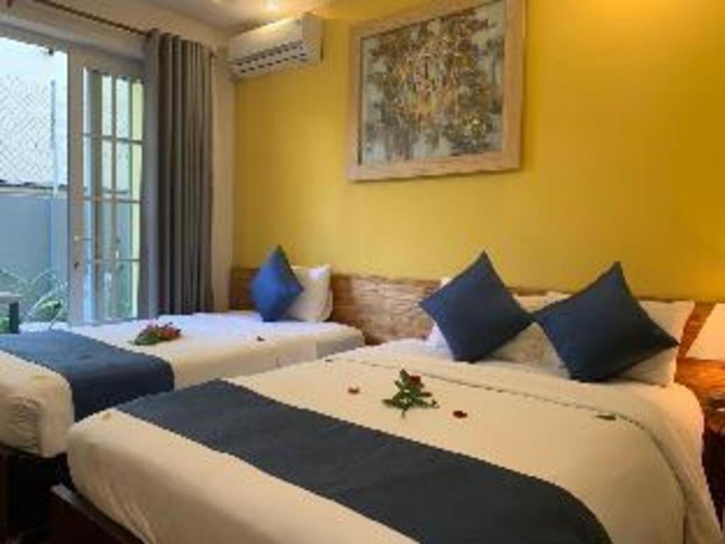 Triple Riverside Hoian Hotel