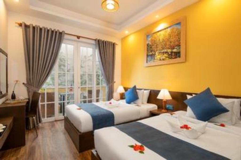 Triple Riverside Hoian 3* Hoi An