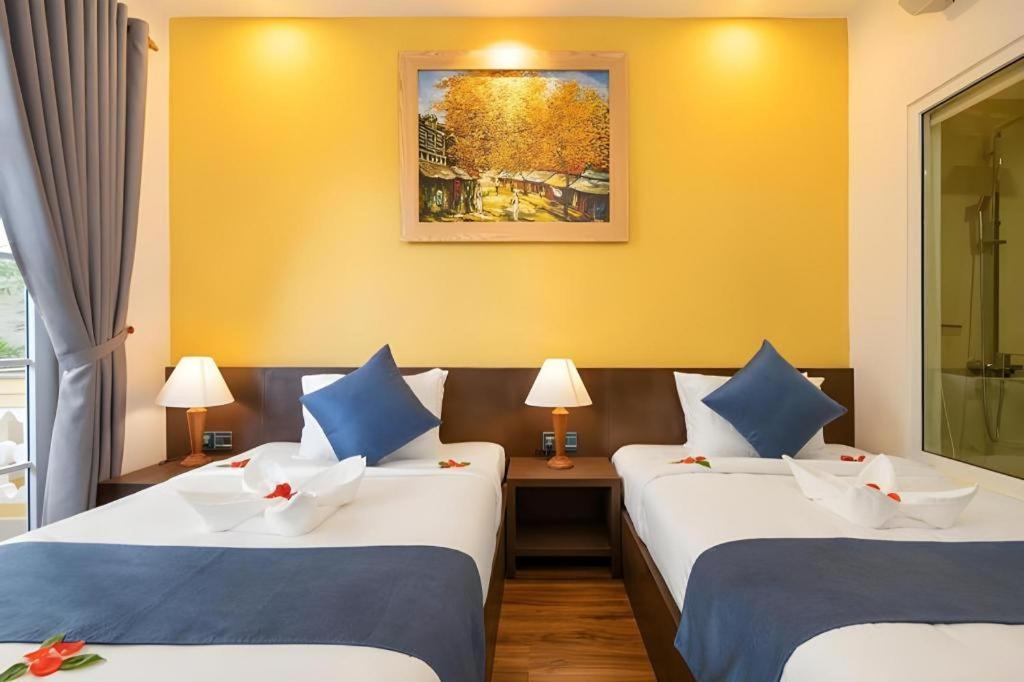 Khách sạn Triple Riverside Hội An