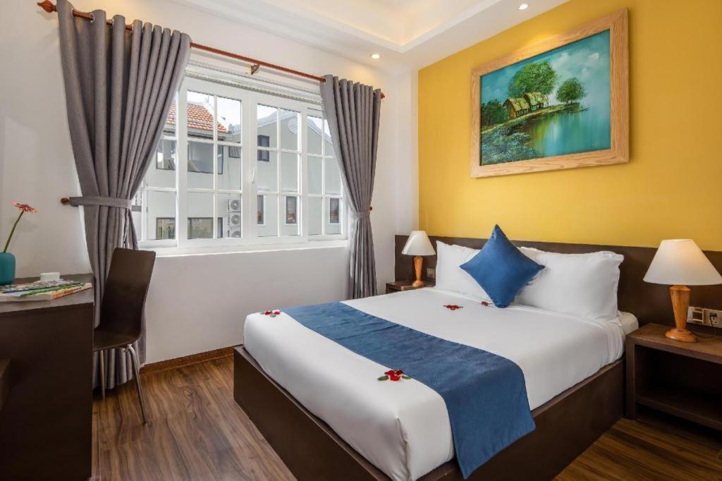 Triple Riverside 3* Hội An